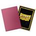 AT-15065 Dragon Shield Dual Matte Sleeves - Pomegranate & Gold (100 Sleeves)