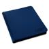 UGD010344 Ultimate Guard 12-Pocket QuadRow ZipFolio XenoSkin Dark Blue