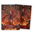 AT-16146 Dragon Shield Matte Art - Cindra, Dracai of Retribution (100 Sleeves)