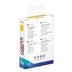 UGD011173 Ultimate Guard Cortex Sleeves Japanese Size Matte Yellow (60)