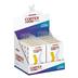 UGD011173 Ultimate Guard Cortex Sleeves Japanese Size Matte Yellow (60)