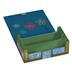 SQR-050001-001-001 Squaroes - Custodia da Collezione SpongeBob SquarePants™ - The Krusty Krab