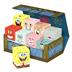 SQR-050001-001-001 Squaroes - Custodia da Collezione SpongeBob SquarePants™ - The Krusty Krab