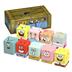 SQR-050001-001-001 Squaroes - Custodia da Collezione SpongeBob SquarePants™ - The Krusty Krab