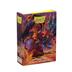 AT-12628 Dragon Shield Matte Japanese Art Sleeves - The Fallen (60 Sleeves)