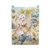 AT-16128 Dragon Shield Matte Art Sleeves - Grand Archive Guo Jia, Heaven’s Favored (100 Sleeves)