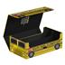 SQR-020001-001-001 Squaroes - Collectors Case South Park™ - School Bus