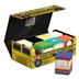 SQR-020001-001-001 Squaroes - Collectors Case South Park™ - School Bus