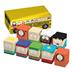 SQR-020001-001-001 Squaroes - Collectors Case South Park™ - School Bus