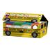 SQR-020001-001-001 Squaroes - Collectors Case South Park™ - School Bus