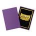 AT-11160 Dragon Shield Small Sleeves - Japanese Matte Amethyst (60 Sleeves)