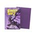 AT-11160 Dragon Shield Small Sleeves - Japanese Matte Amethyst (60 Sleeves)