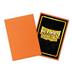 AT-11159 Dragon Shield Small Sleeves - Japanese Matte Amber (60 Sleeves)