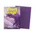 AT-11060 Dragon Shield Standard Sleeves - Matte Amethyst (100 Sleeves)