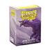 AT-11060 Dragon Shield Standard Sleeves - Matte Amethyst (100 Sleeves)