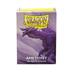 AT-11060 Dragon Shield Standard Sleeves - Matte Amethyst (100 Sleeves)