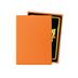 AT-11059 Dragon Shield Standard Sleeves - Matte Amber (100 Sleeves)
