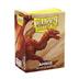 AT-11059 Dragon Shield Standard Sleeves - Matte Amber (100 Sleeves)