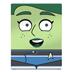 SQR100053 Squaroes - Squaroe Star Trek: Lower Decks™ ST003 - D'Vana Tendi