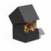 UGD-011141-006-00 Ultimate Guard Return To Earth Boulder Deck Case 100+ Standard Size Black 
