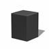 UGD-011141-006-00 Ultimate Guard Return To Earth Boulder Deck Case 100+ Standard Size Black 