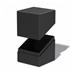 UGD-011141-006-00 Ultimate Guard Return To Earth Boulder Deck Case 100+ Standard Size Black 