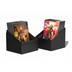 UGD-011141-006-00 Ultimate Guard Return To Earth Boulder Deck Case 100+ Standard Size Black 