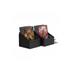 UGD-011141-006-00 Ultimate Guard Return To Earth Boulder Deck Case 100+ Standard Size Black 