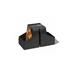 UGD-011141-006-00 Ultimate Guard Return To Earth Boulder Deck Case 100+ Standard Size Black 