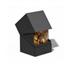 UGD-011141-006-00 Ultimate Guard Return To Earth Boulder Deck Case 100+ Standard Size Black 