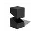 UGD-011141-006-00 Ultimate Guard Return To Earth Boulder Deck Case 100+ Standard Size Black 