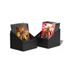 UGD-011141-006-00 Ultimate Guard Return To Earth Boulder Deck Case 100+ Standard Size Black 