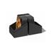 UGD-011141-006-00 Ultimate Guard Return To Earth Boulder Deck Case 100+ Standard Size Black 