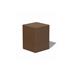 UGD-011141-010-00 Ultimate Guard Return To Earth Boulder Deck Case 100+ Standard Size Brown