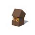 UGD-011141-010-00 Ultimate Guard Return To Earth Boulder Deck Case 100+ Standard Size Brown