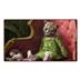 UGD011506 Ultimate Guard Play-Mat Magic: The Gathering "Duskmourn" - Twitching Doll