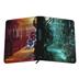UGD011497 Ultimate Guard Zipfolio 360 Xenoskin MTG "Duskmourn" - Walk-In Closet