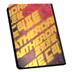 UGD011563 Ultimate Guard Zipfolio 360 Xenoskin MTG "Aetherdrift" - Hazoret, Godseeker