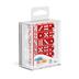 ODD400024 Oakie Doakie Dice D6 Dice 12 mm Solid - Red (36)