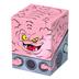 SQR-030001-257-011-00 Squaroes - Squaroe Teenage Mutant Ninja Turtles™ NT002 - Krang w.Bubble Walker