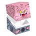 SQR-030001-257-011-00 Squaroes - Squaroe Teenage Mutant Ninja Turtles™ NT002 - Krang w.Bubble Walker