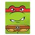 SQR-030001-260-011-00 Squaroes - Squaroe Teenage Mutant Ninja Turtles™ NT004 - Raphael