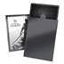 UGD011433 Ultimate Guard Katana Sleeves Standard Size (100) - Obsidian Shard