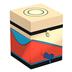 SQR100109 Squaroes - Squaroe SpongeBob SquarePants™ SB012 - Flying Dutchman