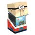 SQR100109 Squaroes - Squaroe SpongeBob SquarePants™ SB012 - Flying Dutchman