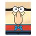 SQR100109 Squaroes - Squaroe SpongeBob SquarePants™ SB012 - Flying Dutchman