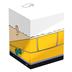 SQR100107 Squaroes - Squaroe SpongeBob SquarePants™ SB010 - Mermaid Man