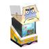 SQR100107 Squaroes - Squaroe SpongeBob SquarePants™ SB010 - Mermaid Man