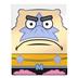SQR100107 Squaroes - Squaroe SpongeBob SquarePants™ SB010 - Mermaid Man
