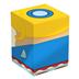 SQR100110 Squaroes - Squaroe SpongeBob SquarePants™ SB013 - Mrs. Puff